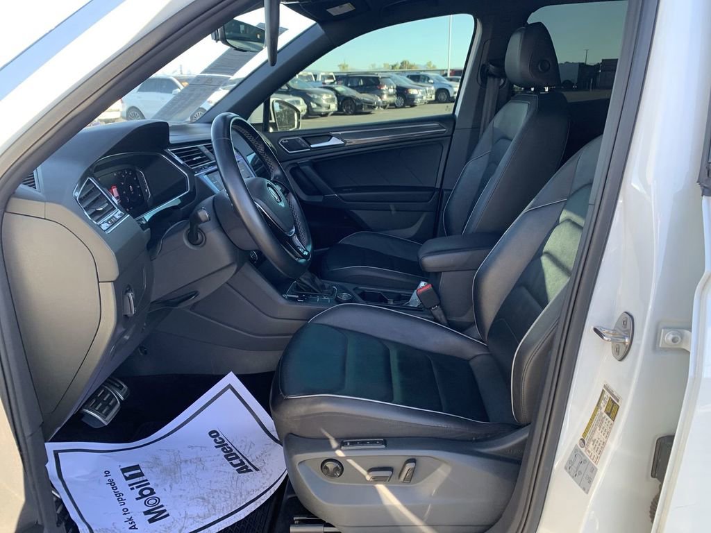 Used 2020 Volkswagen Tiguan SEL Premium R-Line image 18