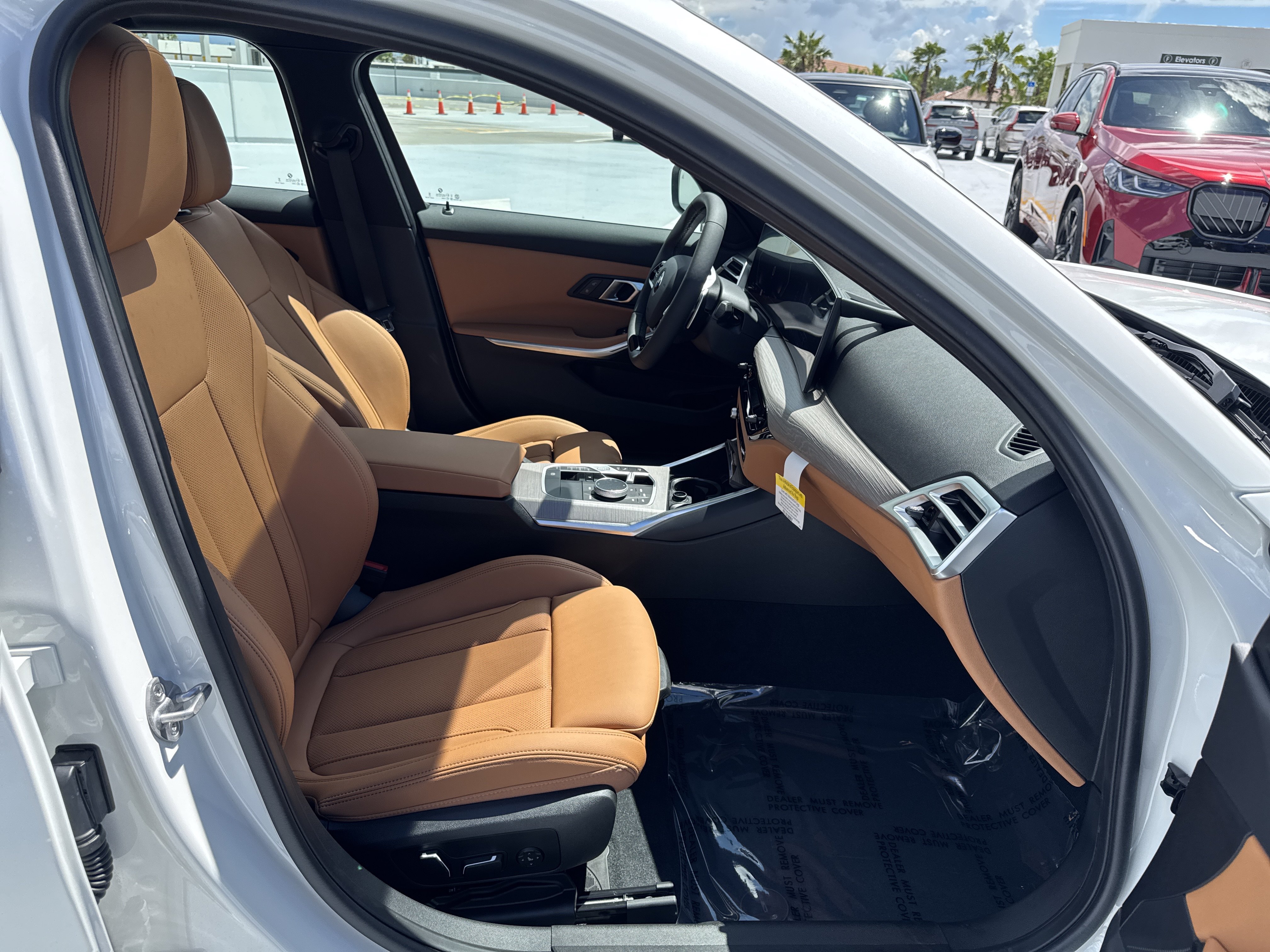 New 2026 BMW 330i Sedan w/ Convenience Package RWD image 9