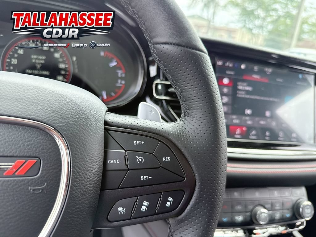 New 2026 Dodge Durango GT AWD/4WD image 18