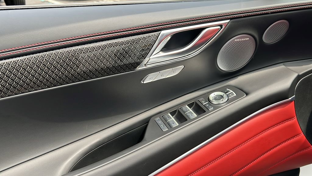 New 2026 Genesis GV80 3.5T e-SC image 21