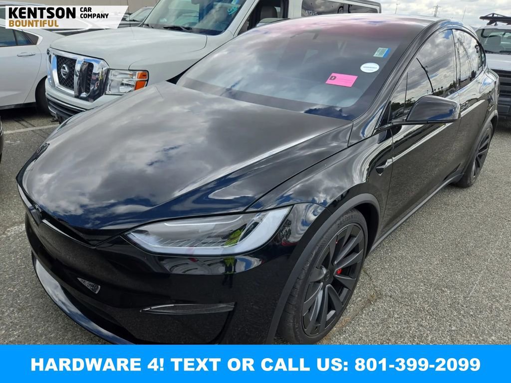 Used 2023 Tesla Model X Plaid