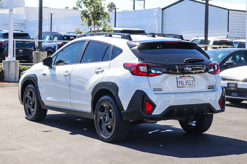 Used 2026 Subaru Crosstrek 2.5i Sport w/ Crosstrek Mirror Package AWD/4WD image 7