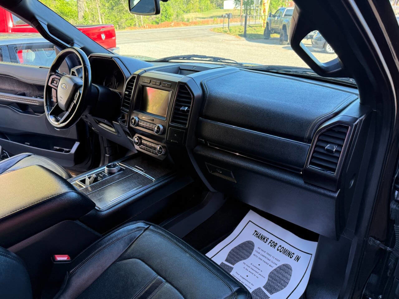 Used 2020 Ford Expedition Max Limited RWD image 26