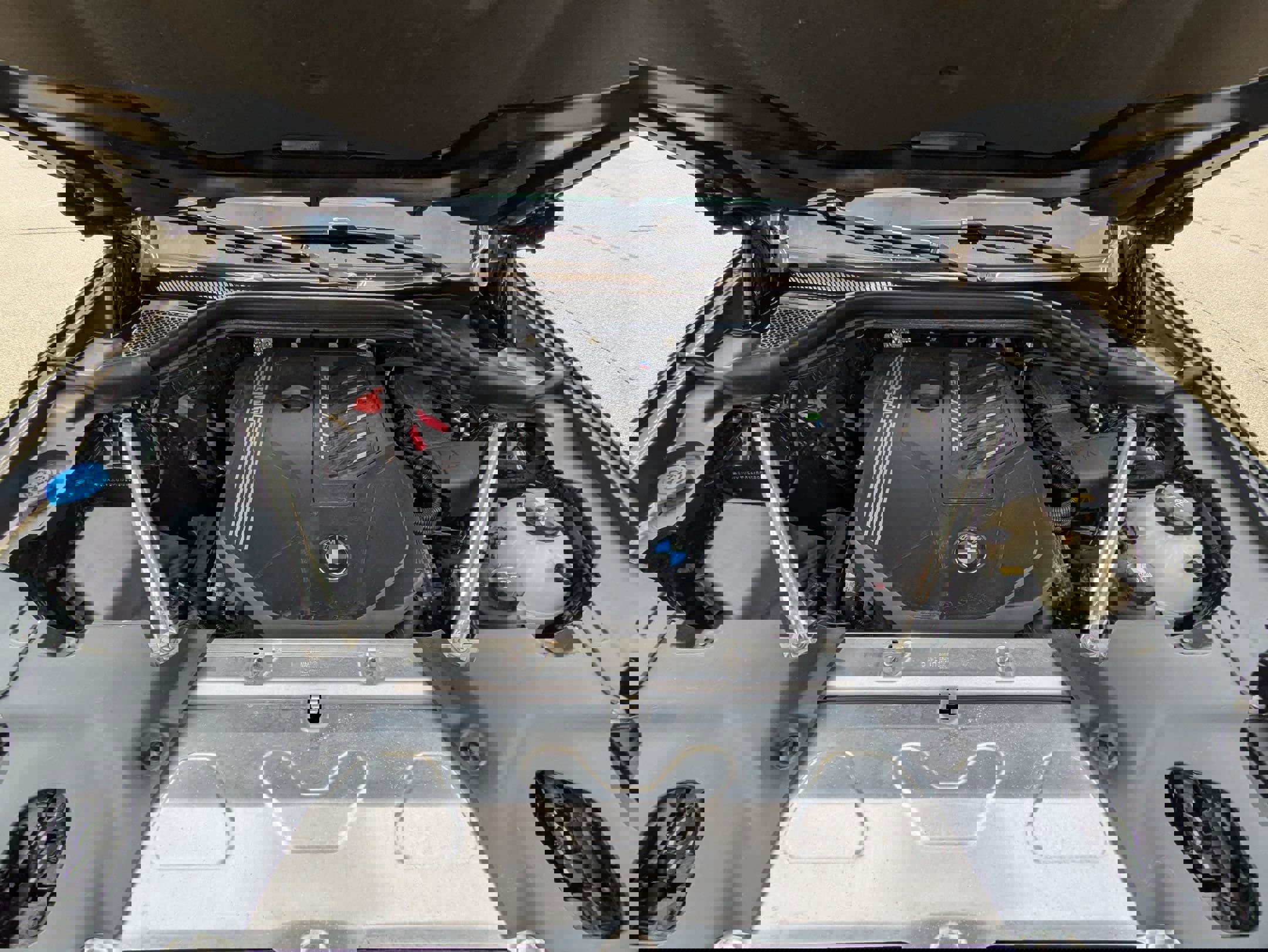 Used 2021 BMW X4 M40i image 30