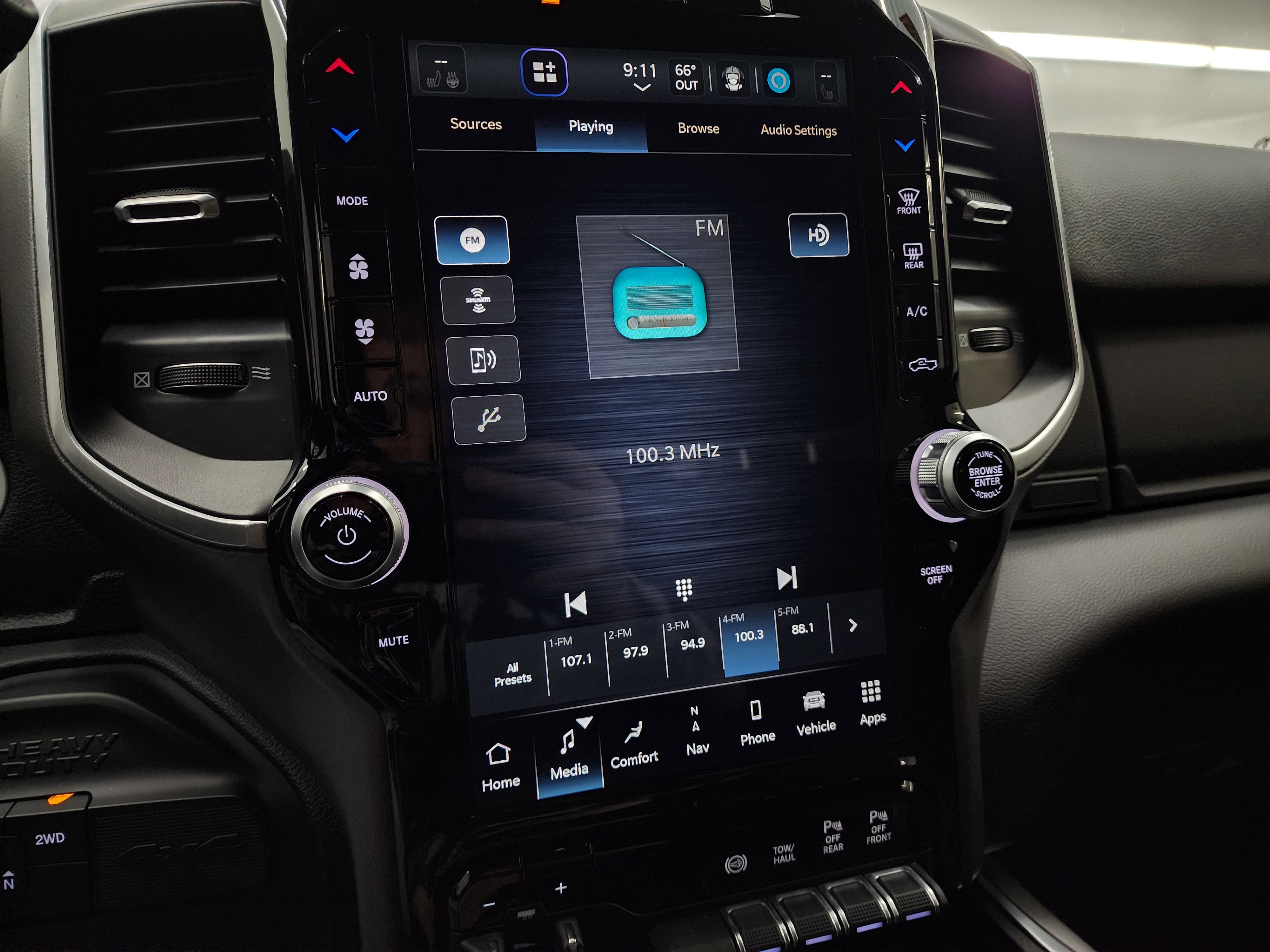 Used 2024 RAM 2500 Big Horn w/ Night Edition image 45