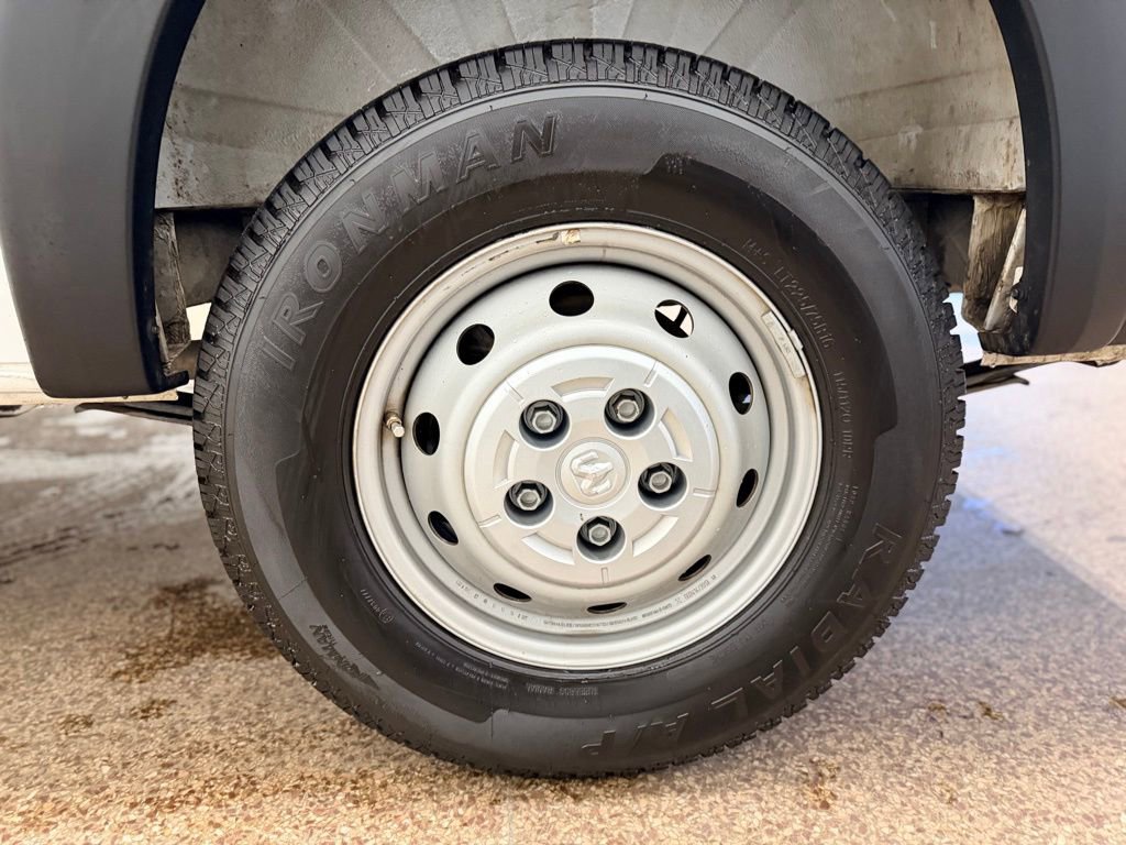 Used 2023 RAM ProMaster 2500 image 26