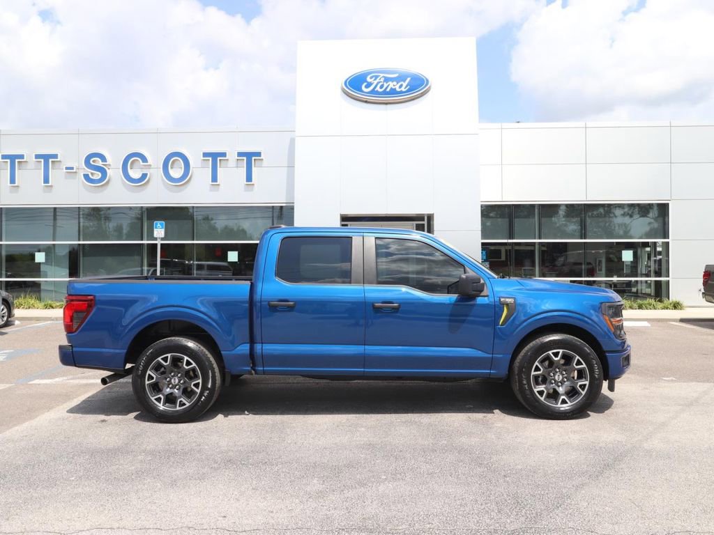 Certified 2024 Ford F150 STX image 17