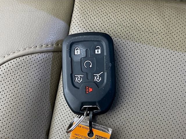 Used 2015 Chevrolet Tahoe LTZ image 32