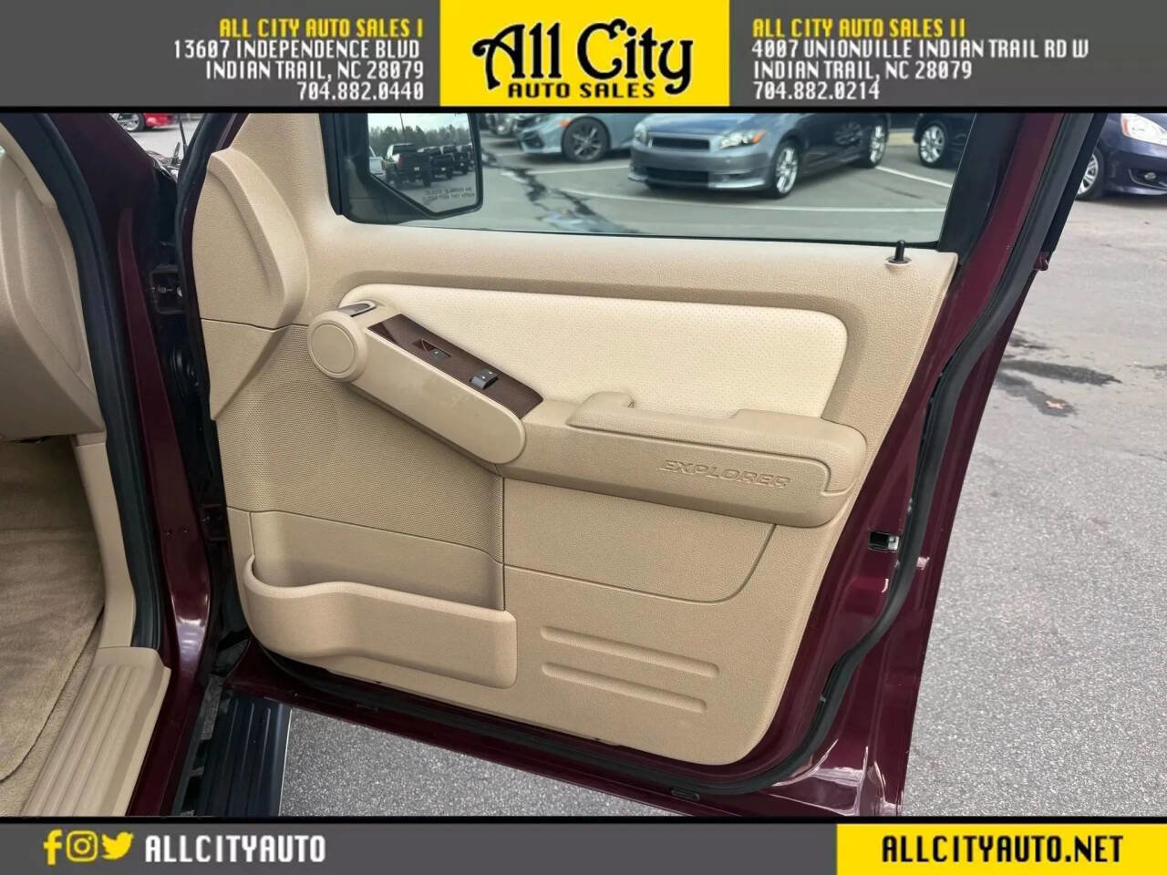 Used 2008 Ford Explorer Limited AWD/4WD image 16