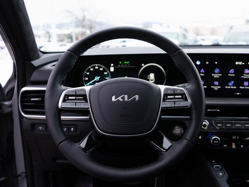 New 2025 Kia Telluride SX X-Line image 18