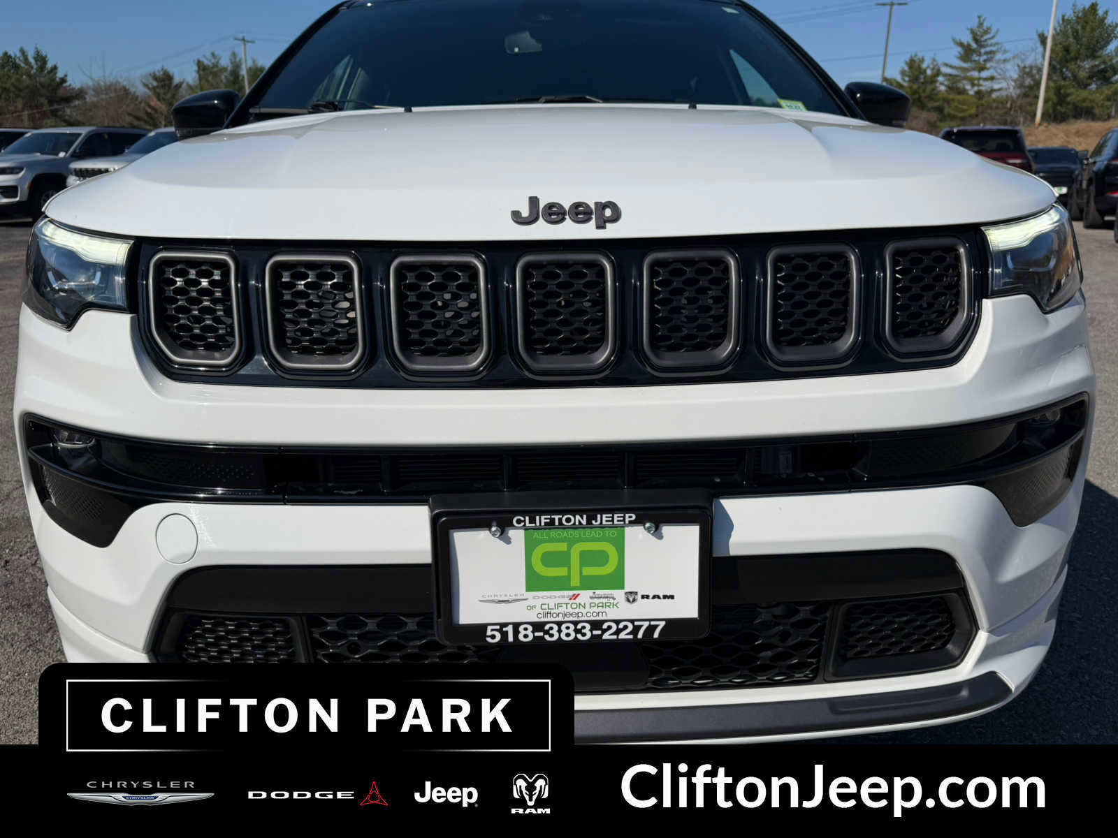 Used 2023 Jeep Compass High Altitude image 9