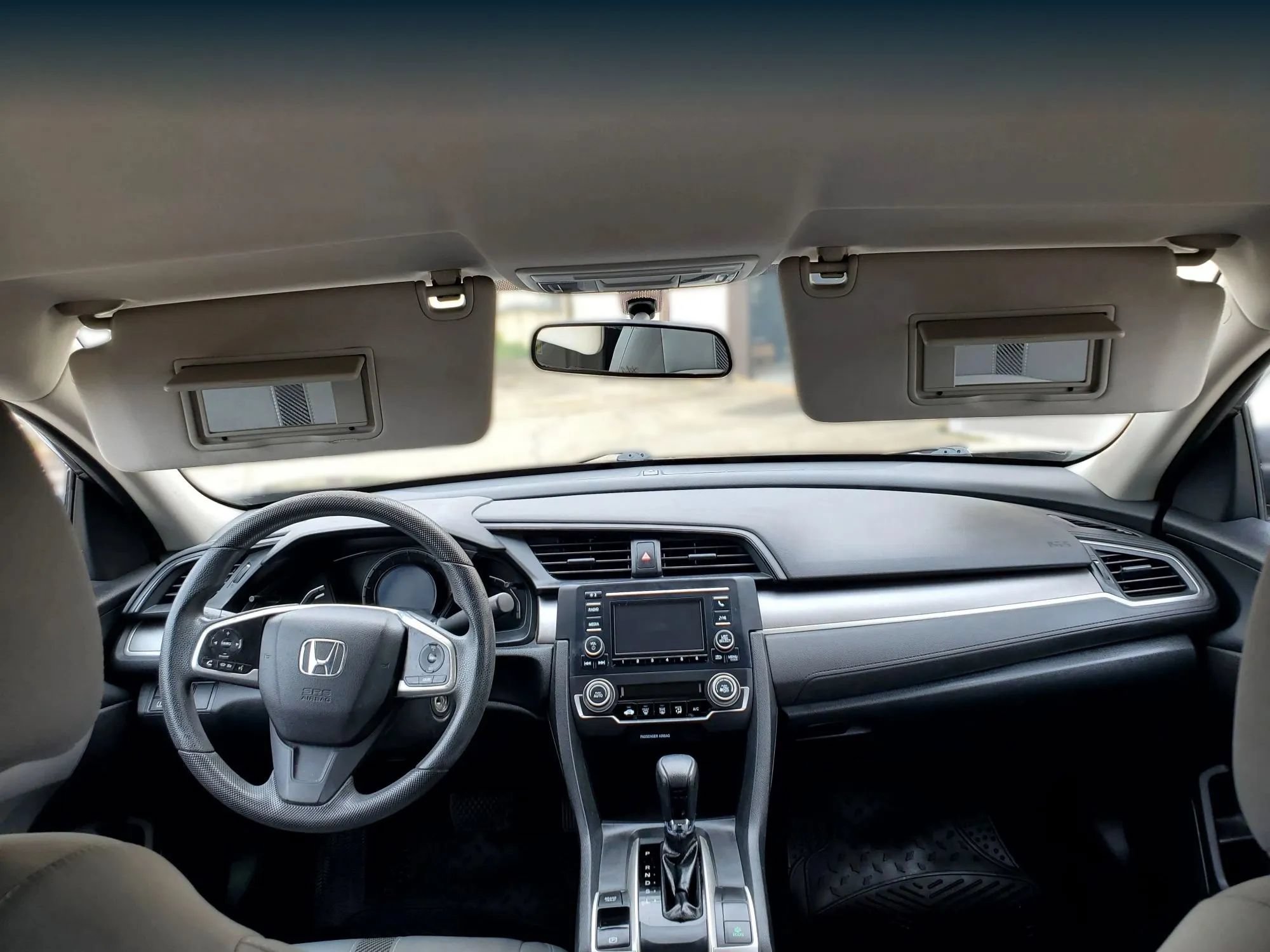 Used 2016 Honda Civic LX image 29