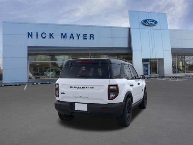 New 2026 Ford Bronco Sport Big Bend w/ Convenience Package AWD/4WD image 10