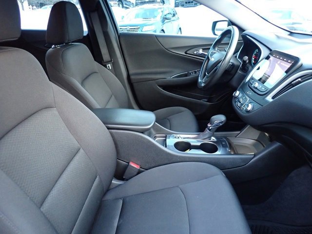 Used 2022 Chevrolet Malibu RS w/ LPO, Convenience Package 1 image 10