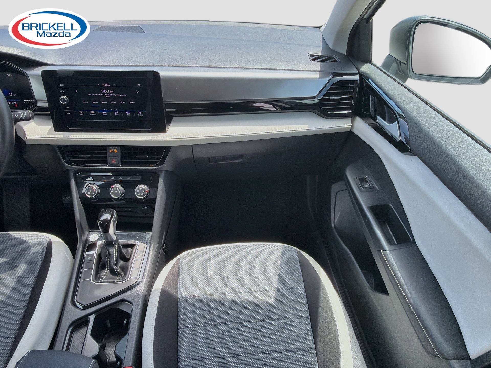 Used 2025 Volkswagen Taos S FWD image 17