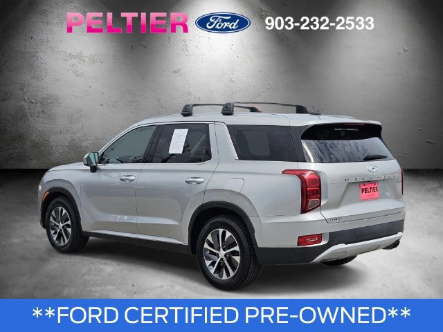 Used 2022 Hyundai Palisade SEL AWD/4WD image 6