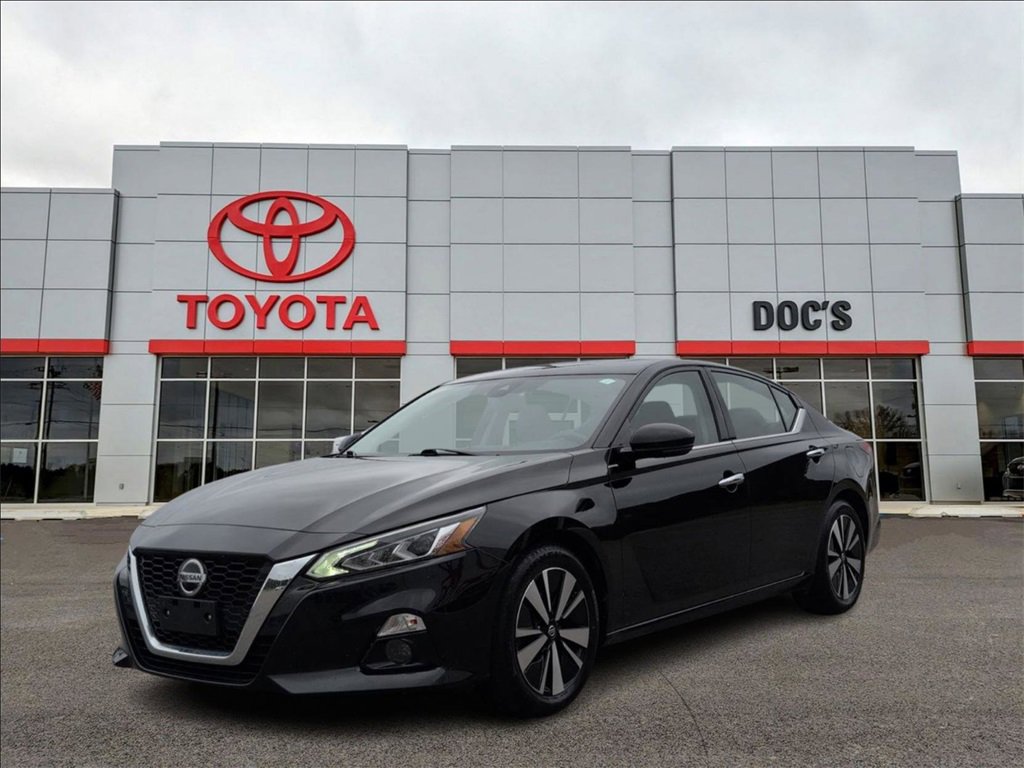 Used 2020 Nissan Altima 2.5 SL
