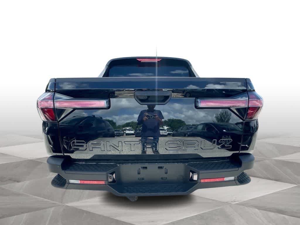 New 2026 Hyundai Santa Cruz SEL FWD image 7
