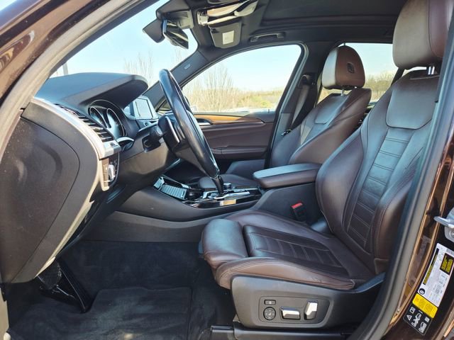 Used 2019 BMW X3 xDrive30i w/ Convenience Package image 17