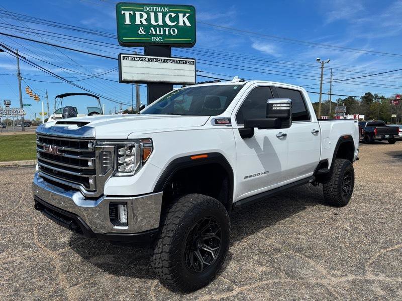 Used 2023 GMC Sierra 2500 SLT image 1