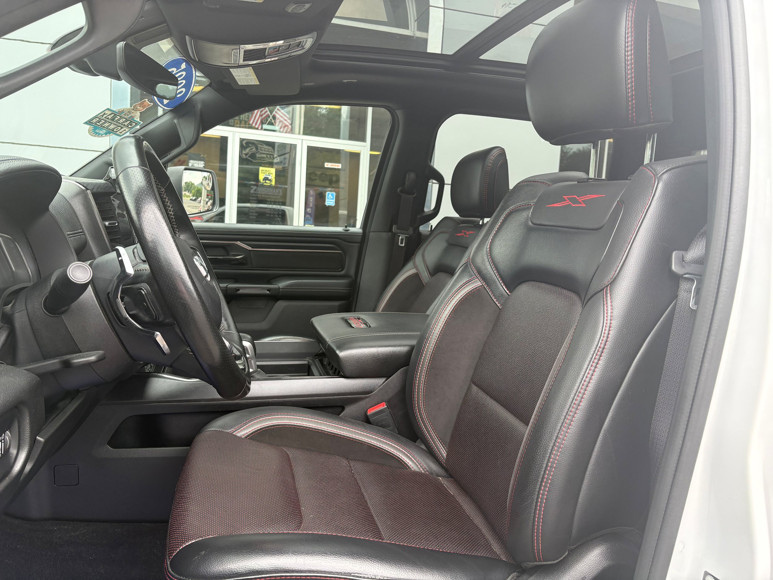Used 2025 RAM 1500 Rebel w/ Rebel Level 2 Equipment Group AWD/4WD image 16