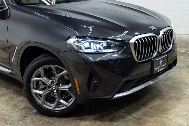 Certified 2024 BMW X3 xDrive30i w/ Convenience Package image 5