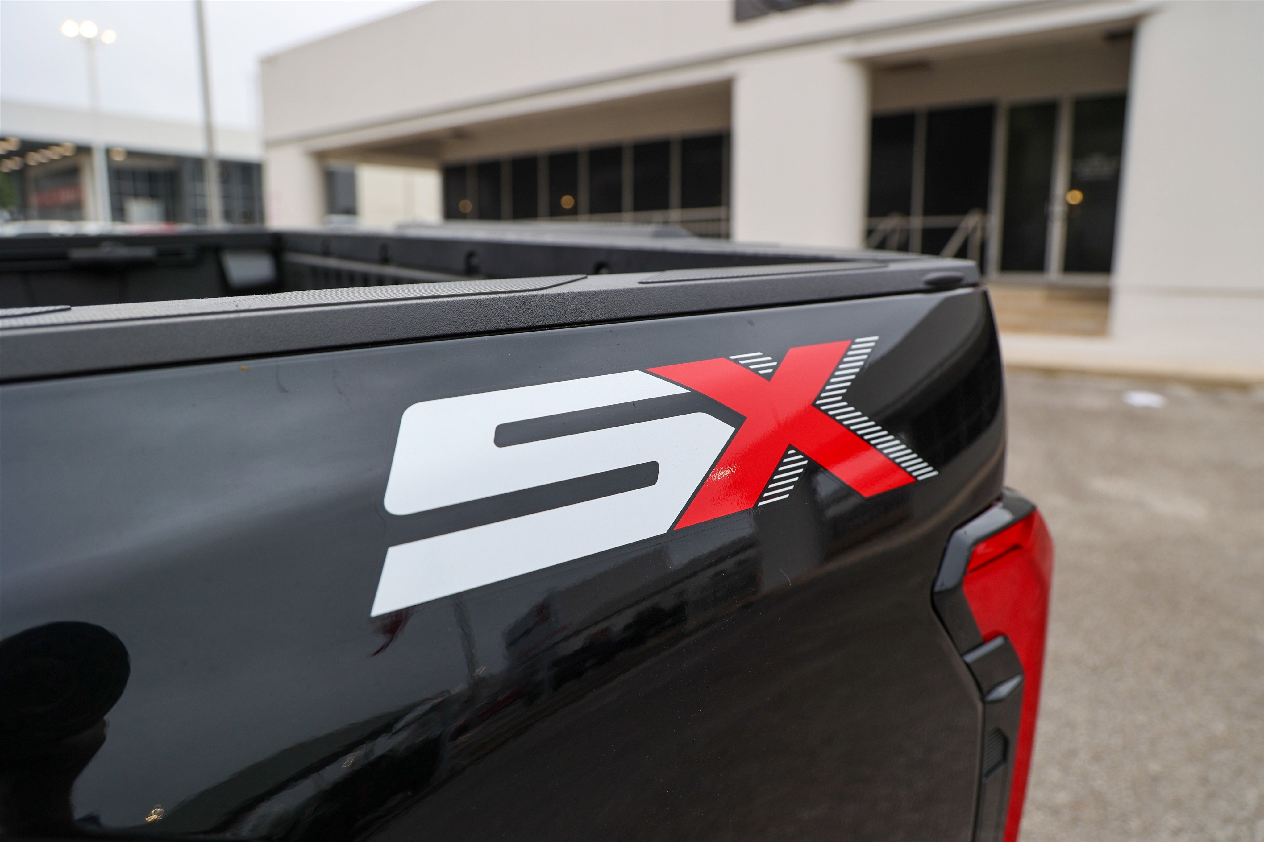 Certified 2026 Toyota Tundra SR5 w/ SX Package AWD/4WD image 14