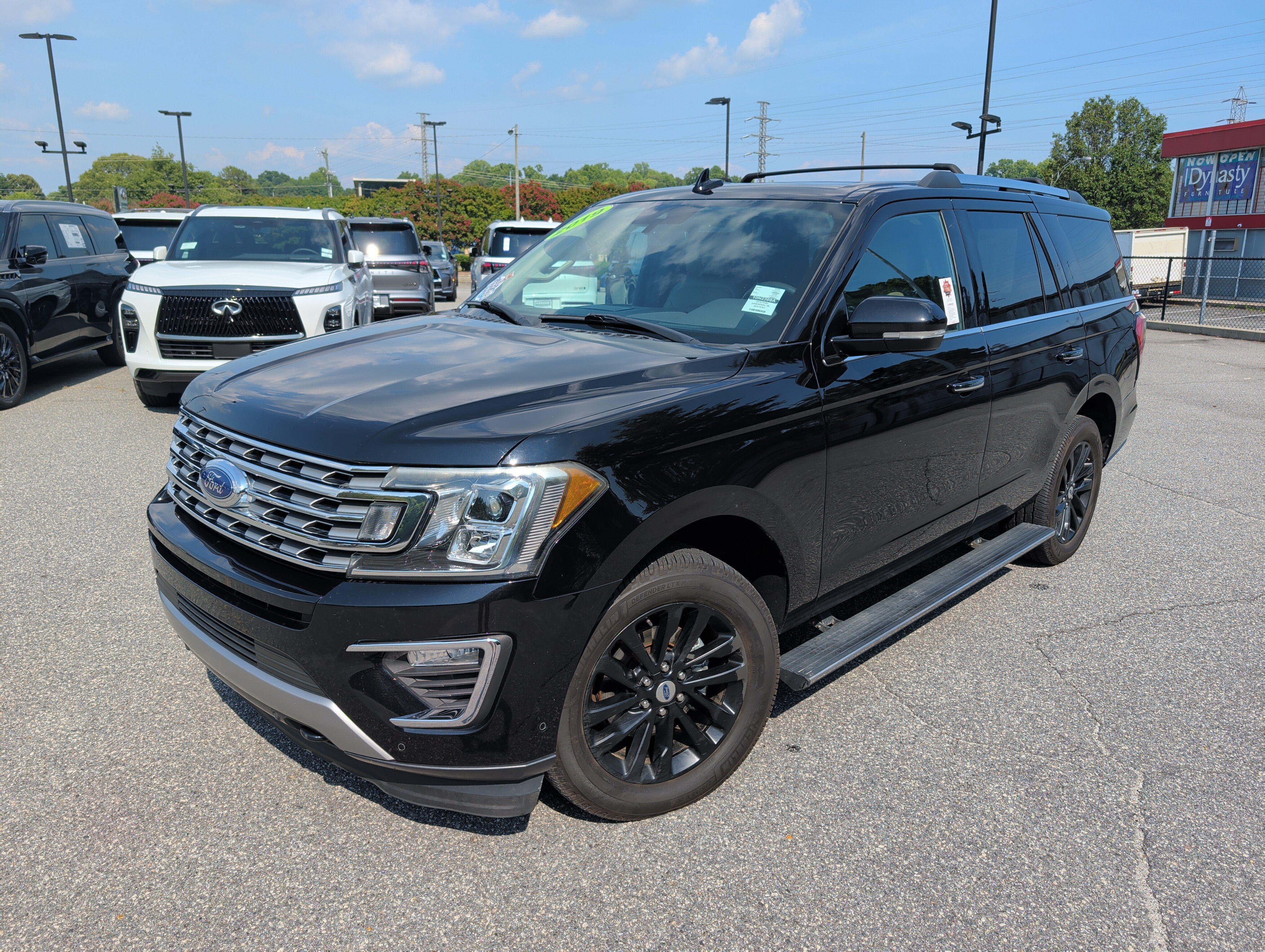 Used 2019 Ford Expedition Limited w/ Equipment Group 301A