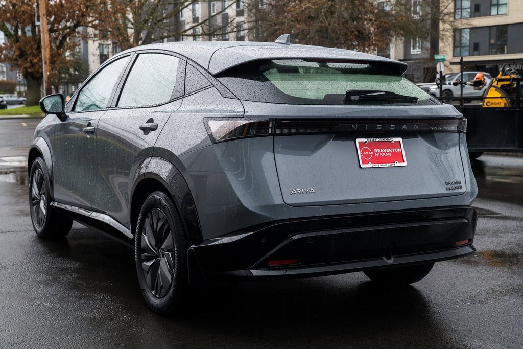 Certified 2024 Nissan Ariya AWD image 4