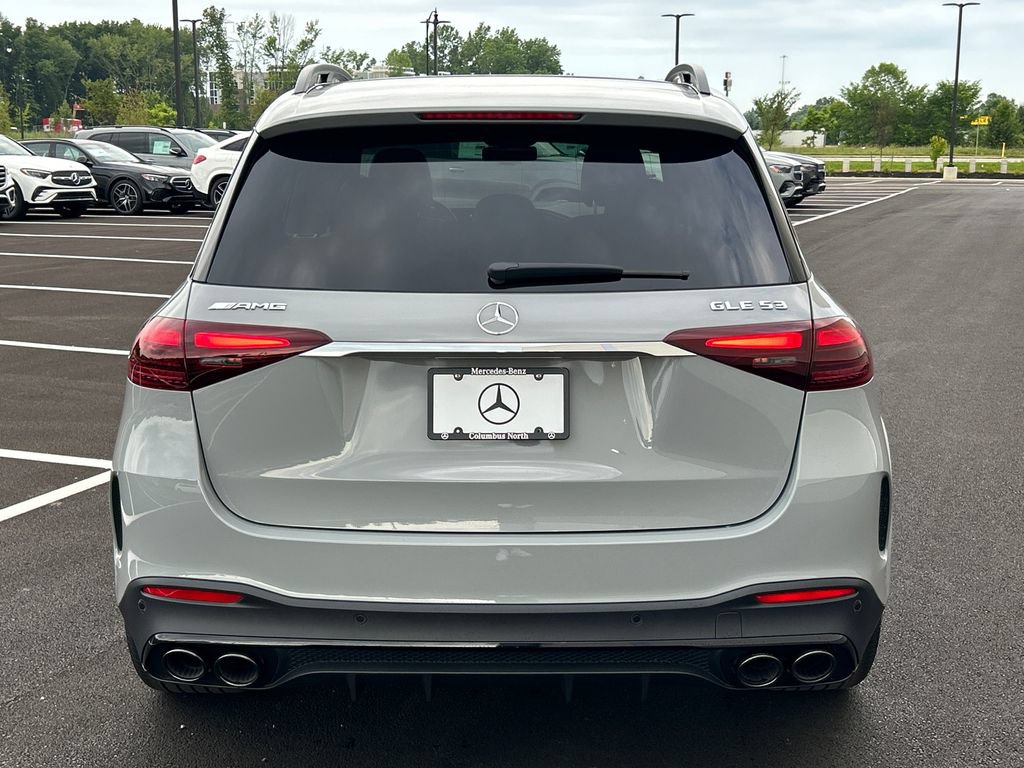 New 2026 Mercedes-Benz GLE 53 AMG 4MATIC image 6