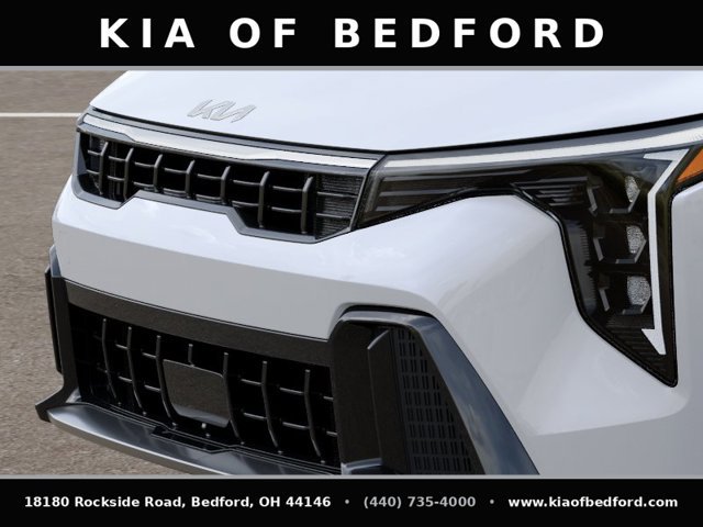 New 2026 Kia K4 EX FWD image 14