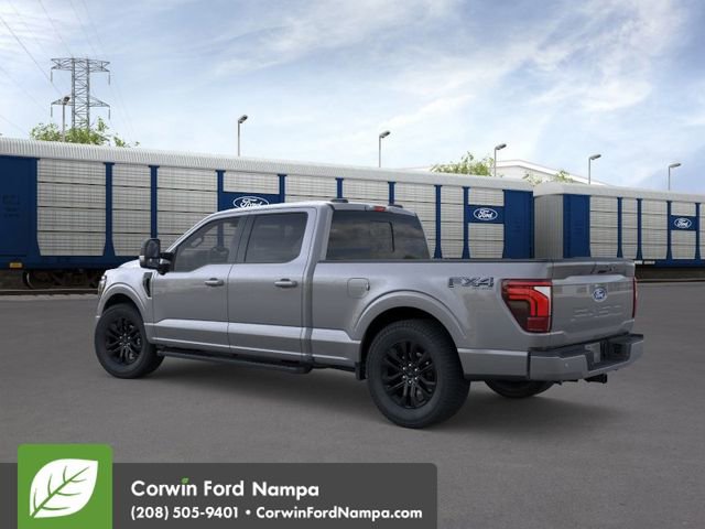 New 2026 Ford F150 Lariat AWD/4WD image 6