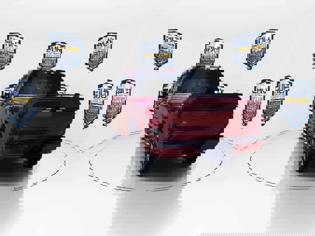 New 2025 Ford F150 Lightning Platinum image 8