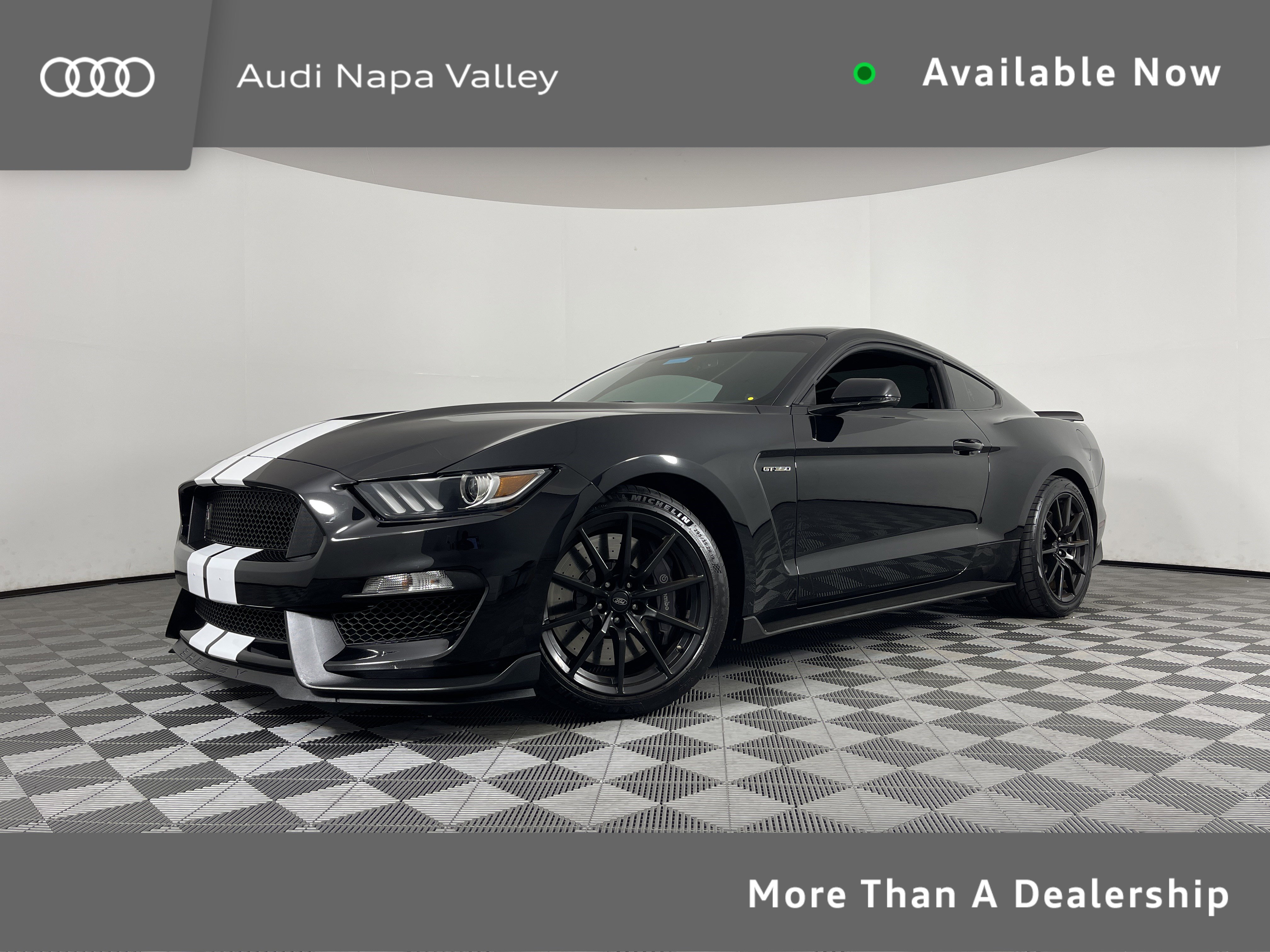 Used 2018 Ford Mustang Shelby GT350 w/ Convenience Package