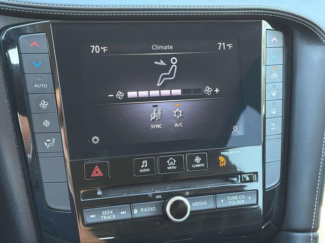 Certified 2023 INFINITI QX50 Pure image 18