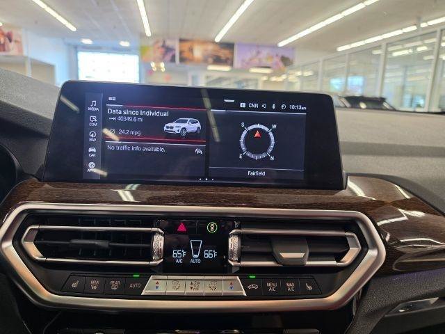Used 2022 BMW X3 xDrive30i w/ Convenience Package AWD/4WD image 23