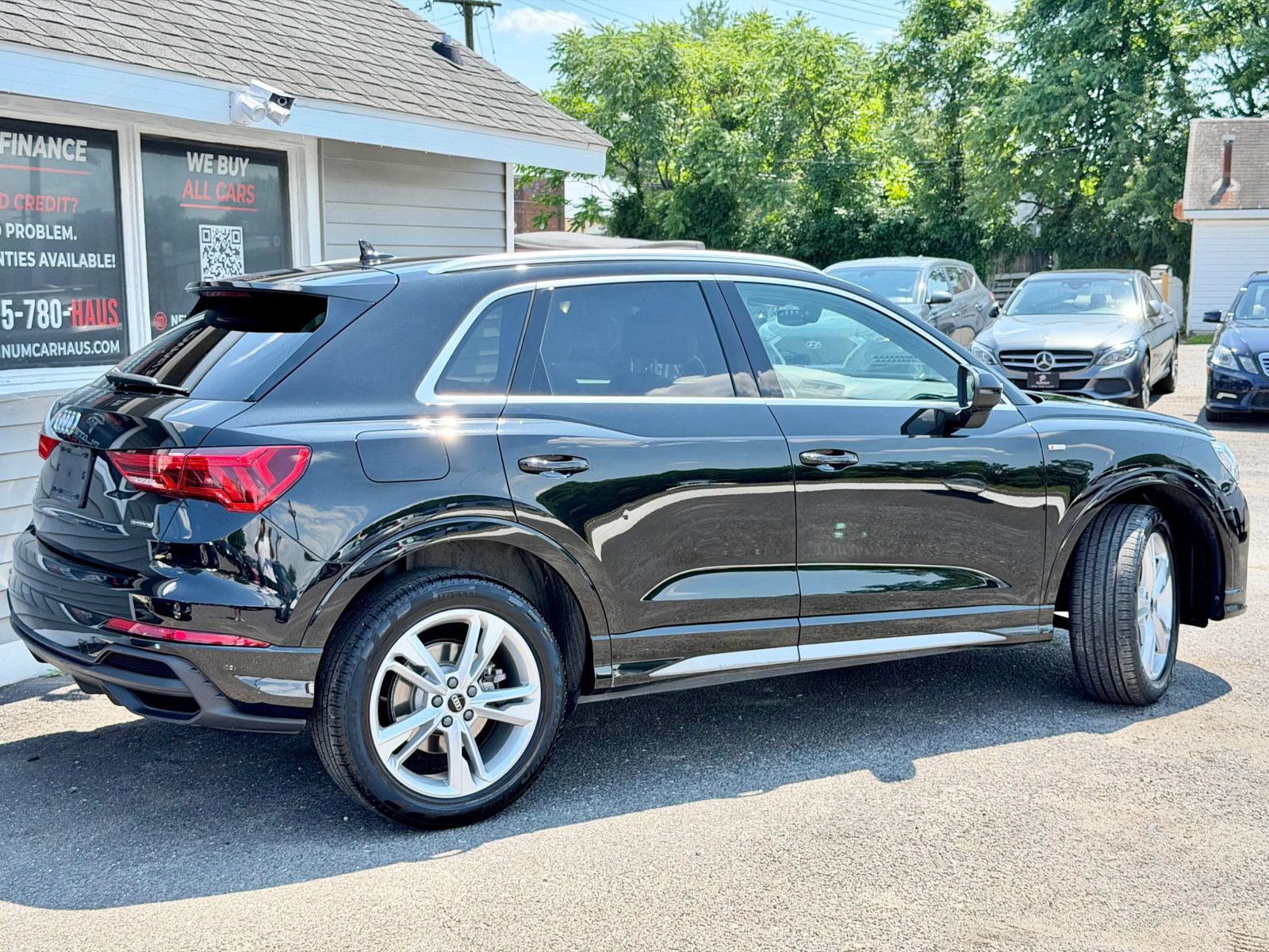 Used 2023 Audi Q3 2.0T Premium Plus AWD/4WD image 13