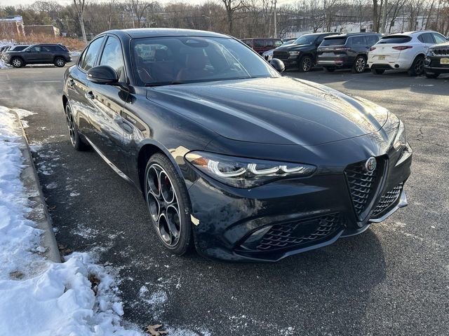 New 2026 Alfa Romeo Giulia AWD w/ Driving Assist Package image 2