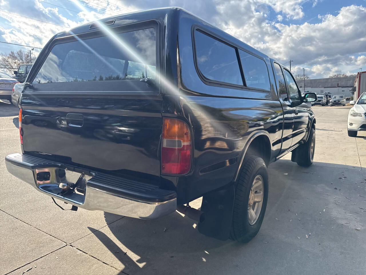 Used 2000 Toyota Tacoma PreRunner image 5