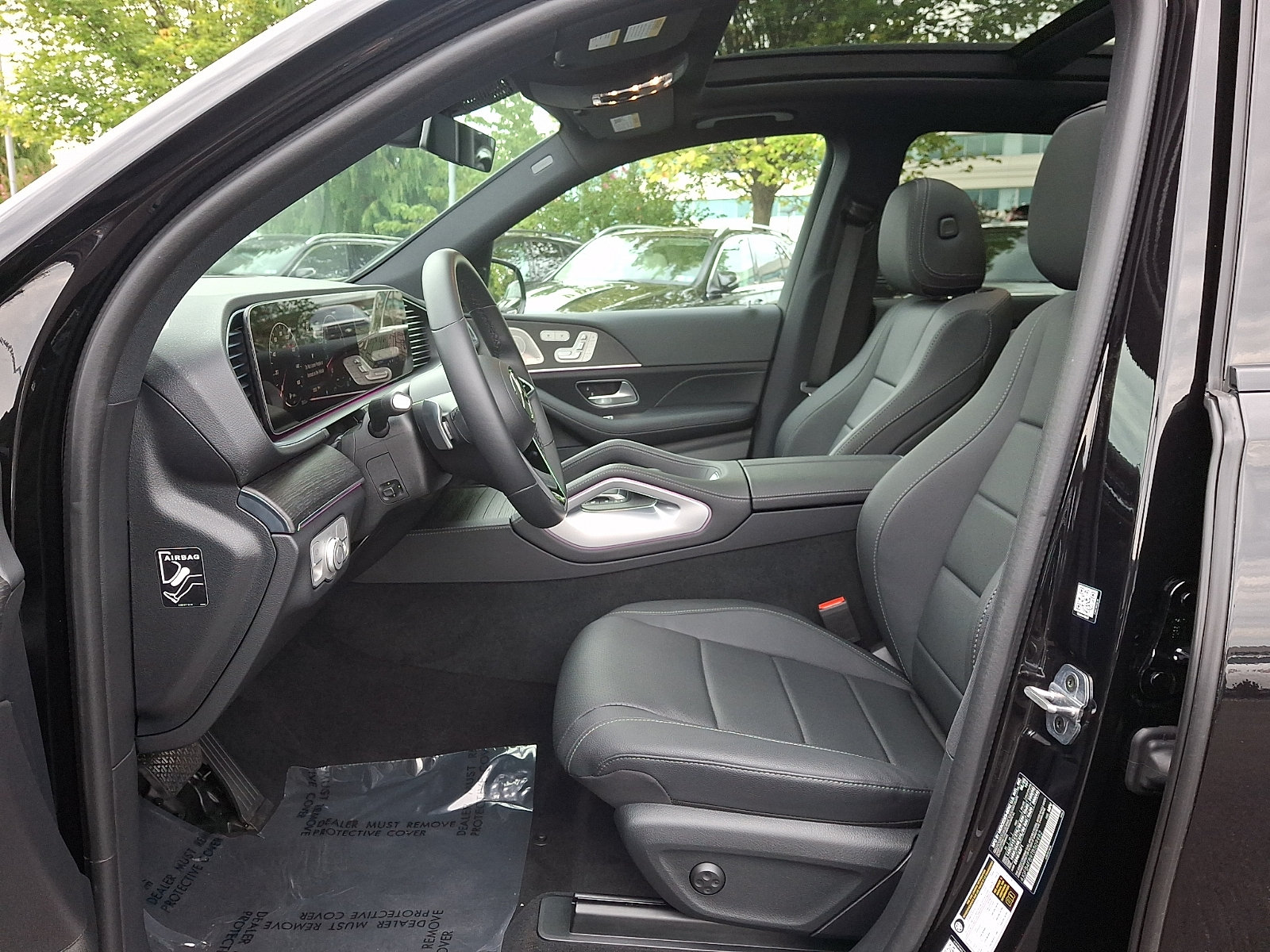 New 2026 Mercedes-Benz GLE 350 4MATIC image 11