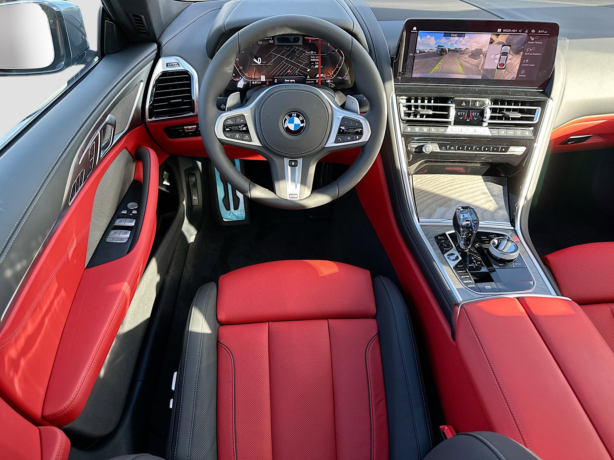 New 2026 BMW 840i image 17