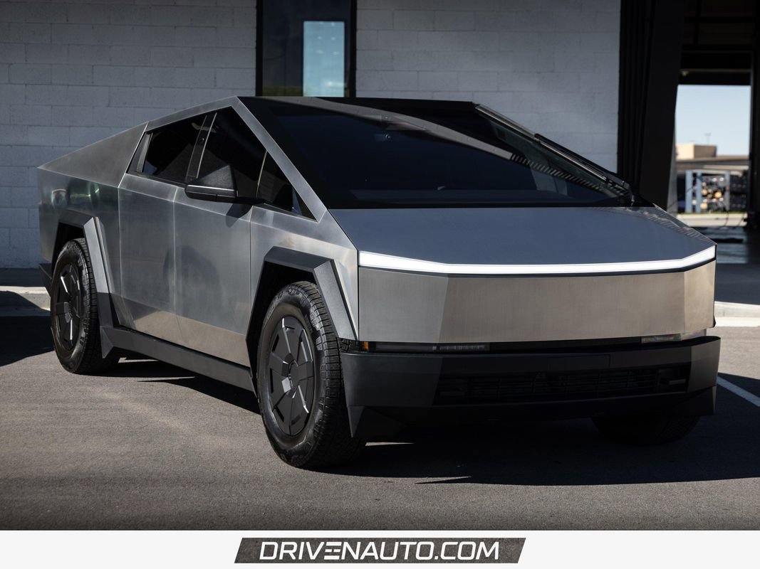 Used 2024 Tesla Cybertruck AWD Crew Cab