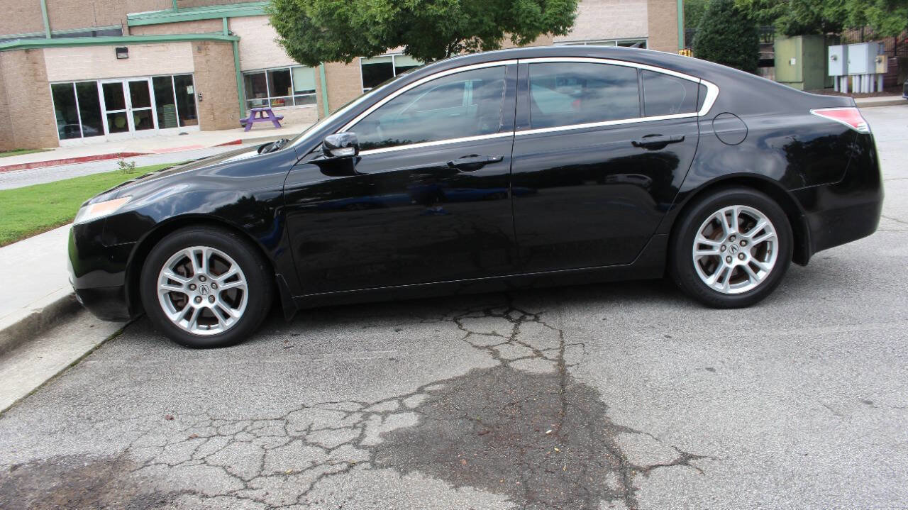 Used 2011 Acura TL image 9