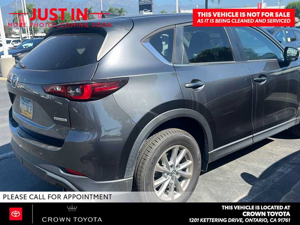 Used 2023 MAZDA CX-5 AWD 2.5 S image 4