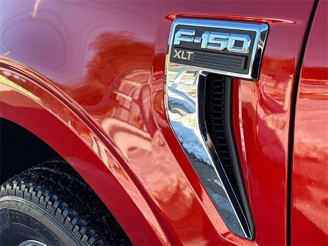 Used 2023 Ford F150 XLT w/ Equipment Group 302A High image 8