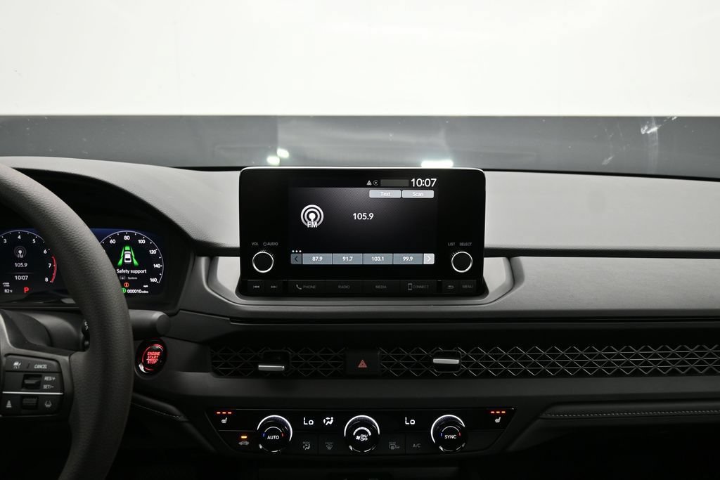 New 2025 Honda Accord SE image 44