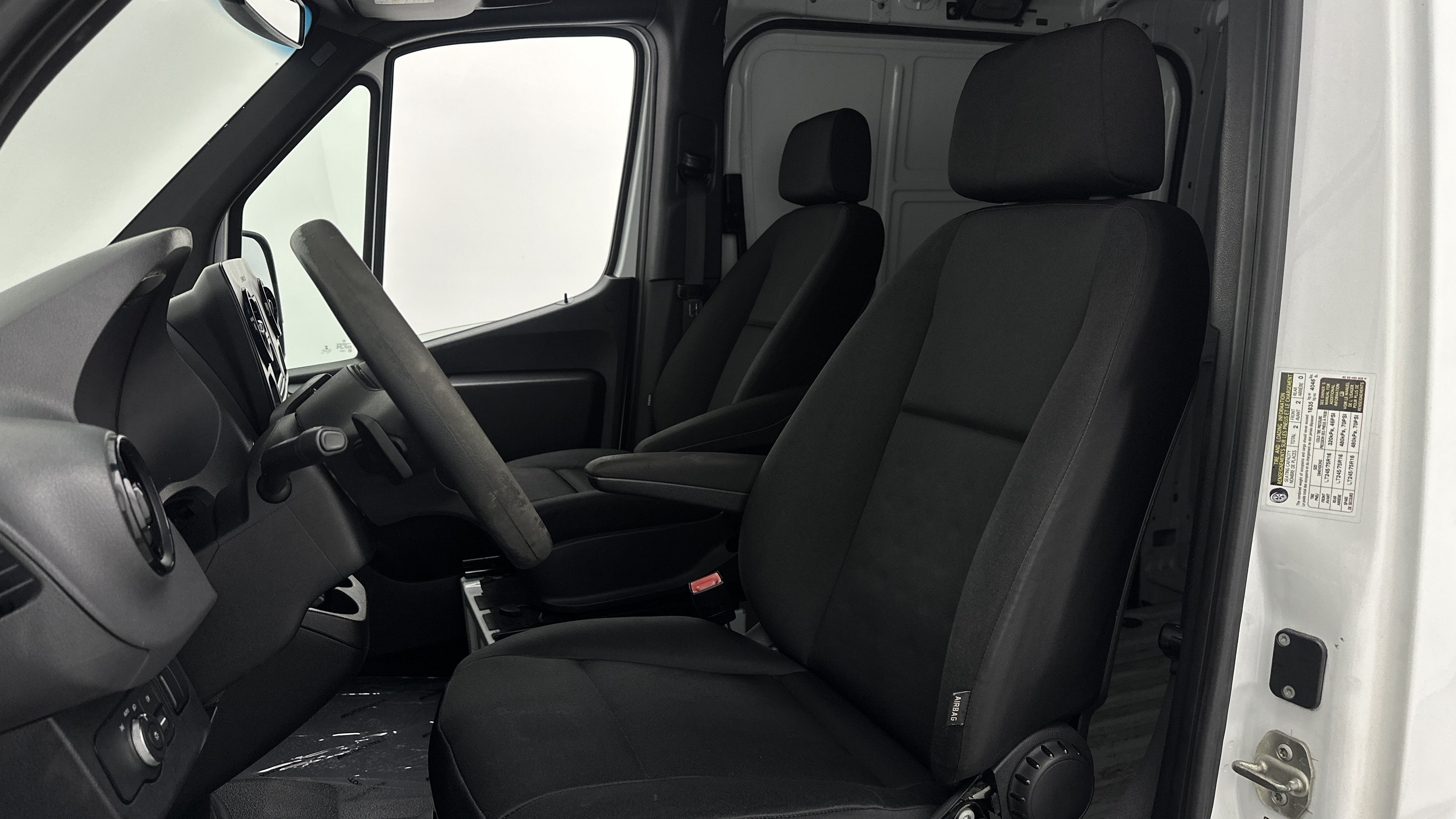 Used 2019 Mercedes-Benz Sprinter 144 Cargo image 12