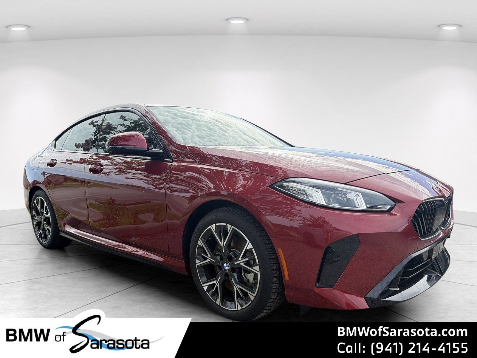 New 2026 BMW 228i w/ Technology Package FWD 360° Tour