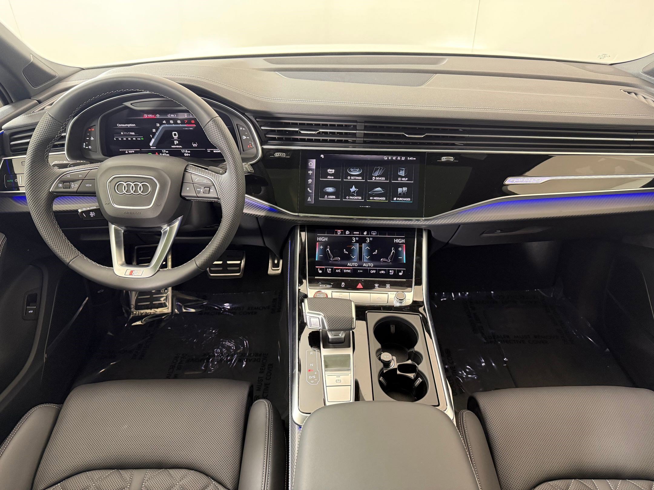 New 2026 Audi SQ7 Premium Plus image 25
