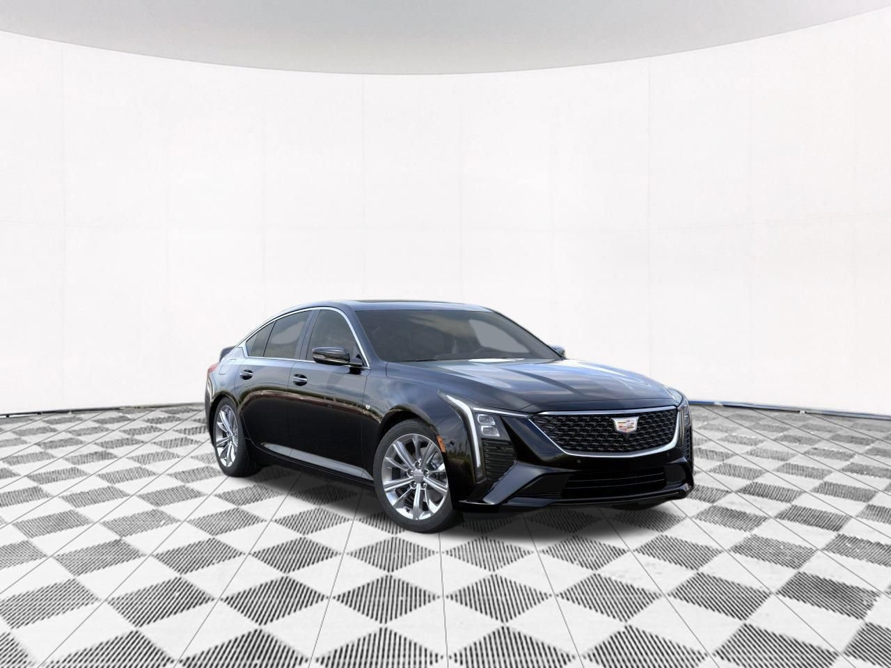 New 2026 Cadillac CT5 Premium Luxury AWD/4WD image 8